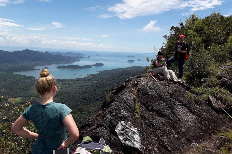 Top highlights in Mu Ko Chang National Park