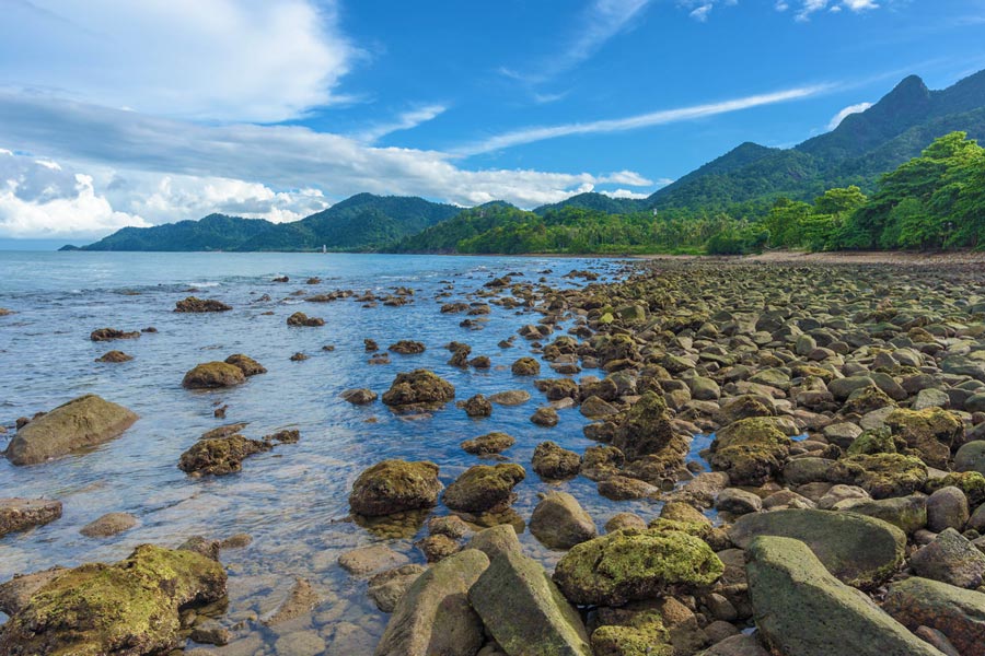 Best time to visit Mu Ko Chang National Park