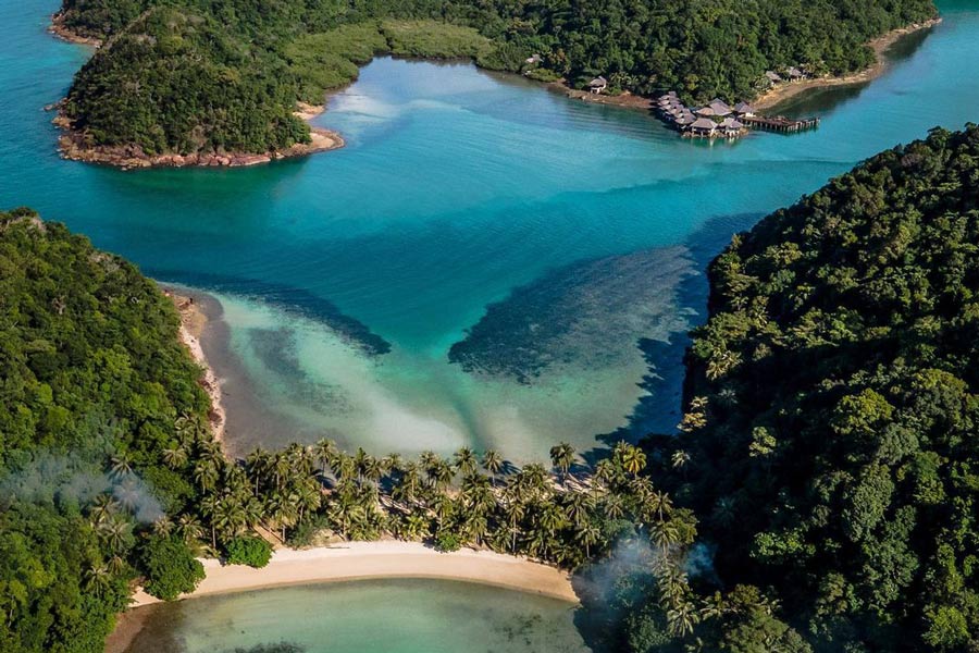 About Mu Ko Chang National Park