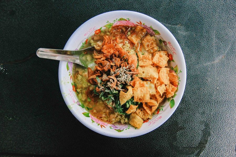 Khao Tom Pong Karee