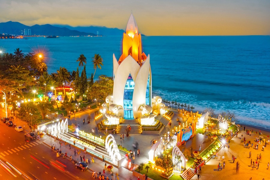 Nightlife in Nha Trang Ward