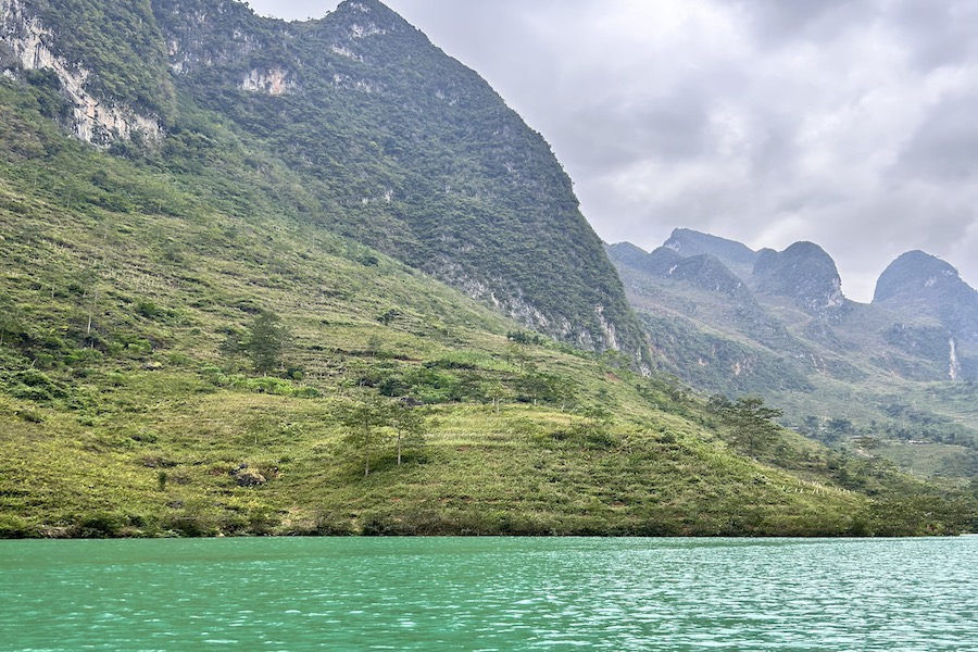 A breathtaking natural wonder of HaGiang, Vietnam @Salm