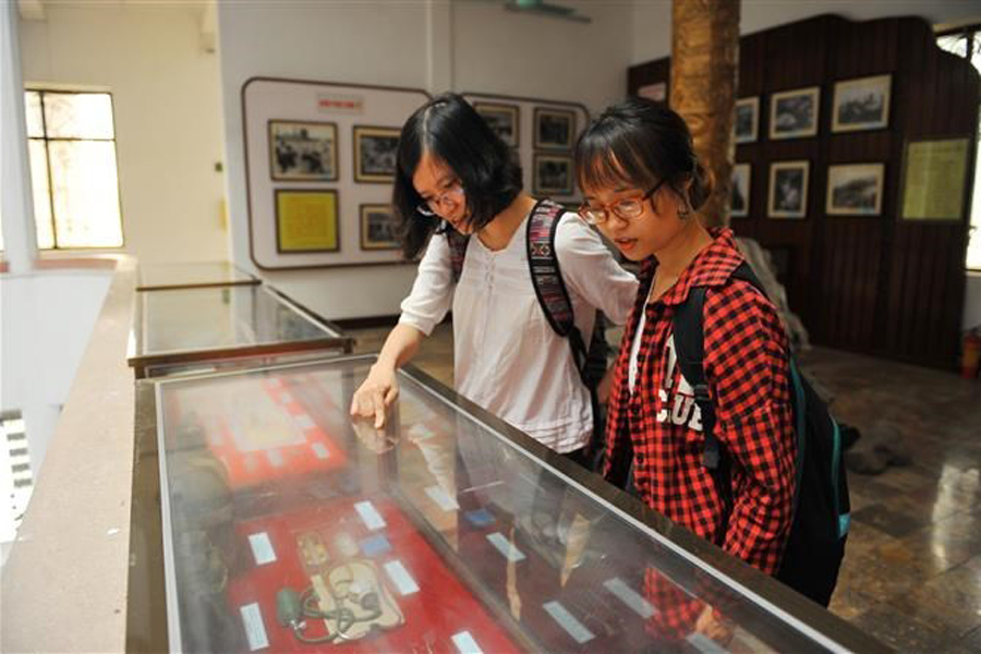 History of Ninh Binh Museum