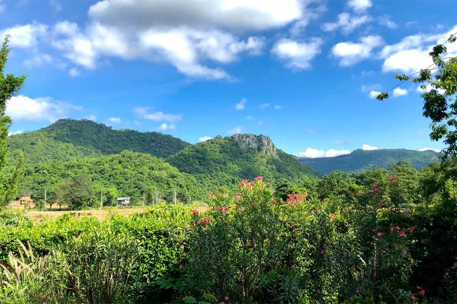 Khao Yai National Park - Nakhon Ratchasima