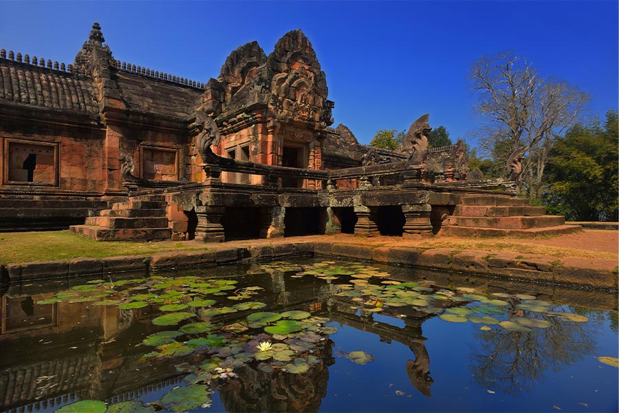 Buriram - Northeast Thailand