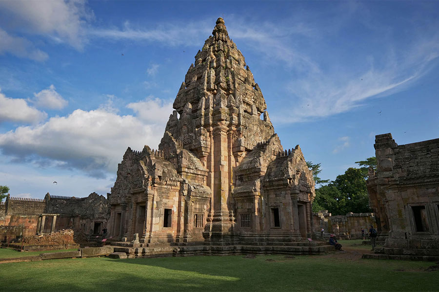 Phanom Rung, Buriram