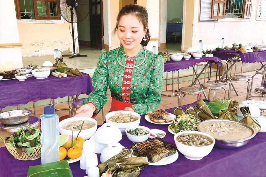 Ethnic minorities also join in the celebration of Vietnam National Day. Photo: People and Development Newspapers