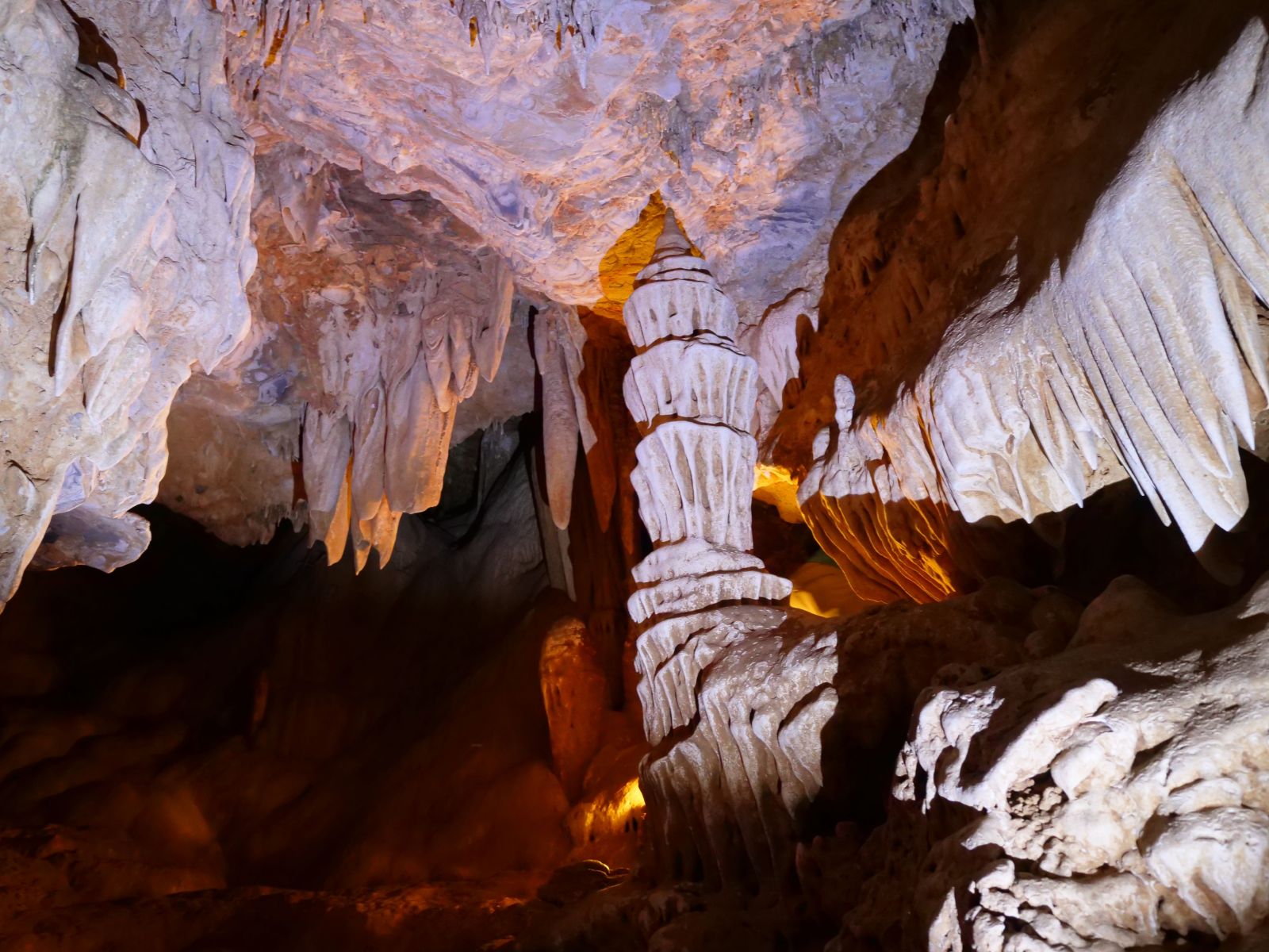 Stalactites