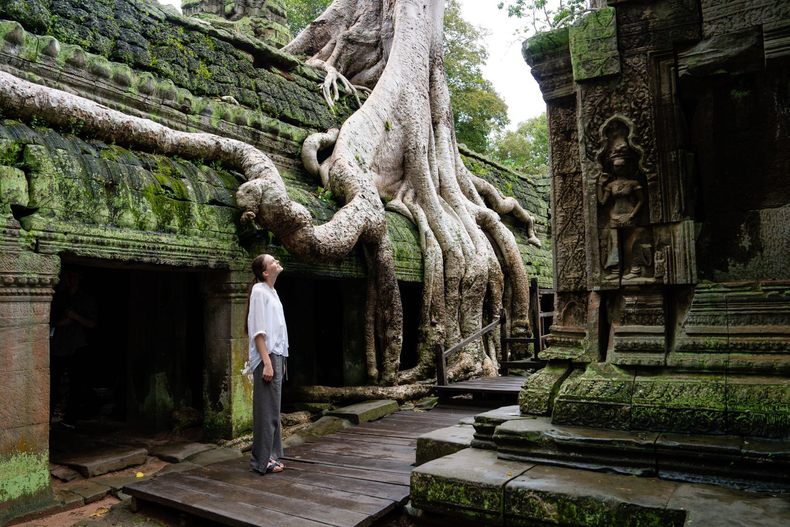 Krong Siem Reap, Siem Reap Province, Cambodia