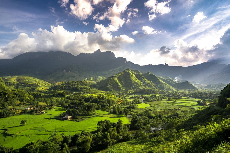 Vietnam boasts remarkable geographical diversity for a nation of its scale