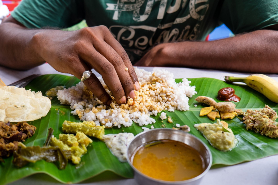 Malaysian Dining Customs