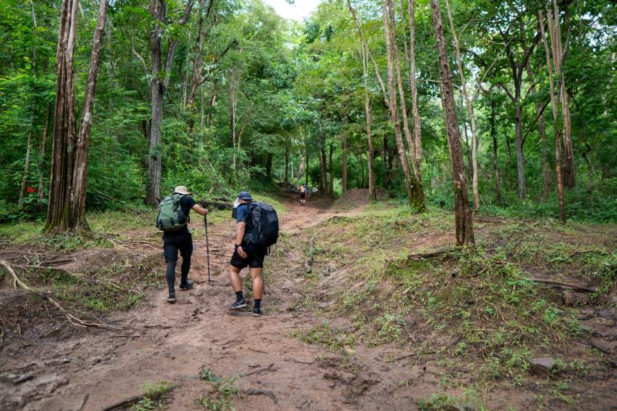Some important tips when trekking in Thailand