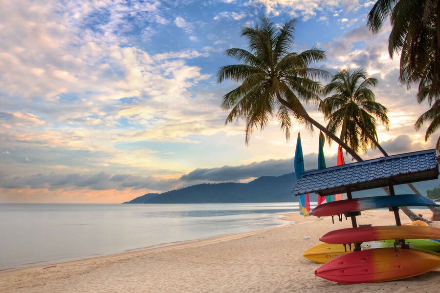 Tioman holds plenty of appeal, especially for people who chase marine life for fun - Photo: Photo: Thant Zaw Wai/Getty Images 