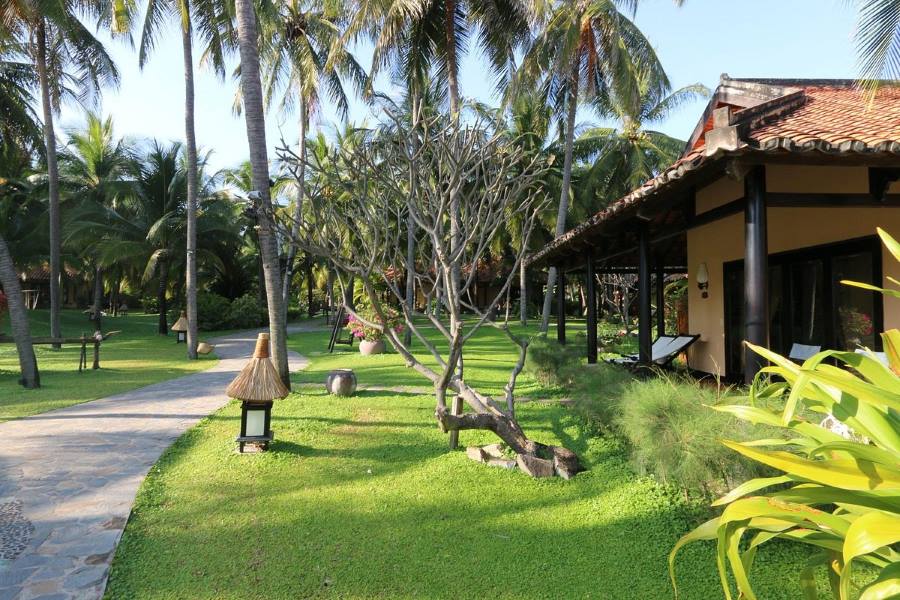 resort in vietnam