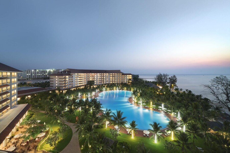 Phu Quoc has recently seen major changes in tourism infrastructure. Source: vinpearlphuquocresort.com