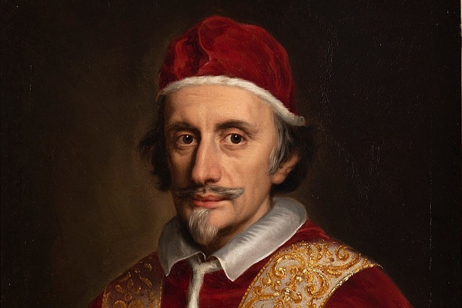 Pope Innocentinus XI