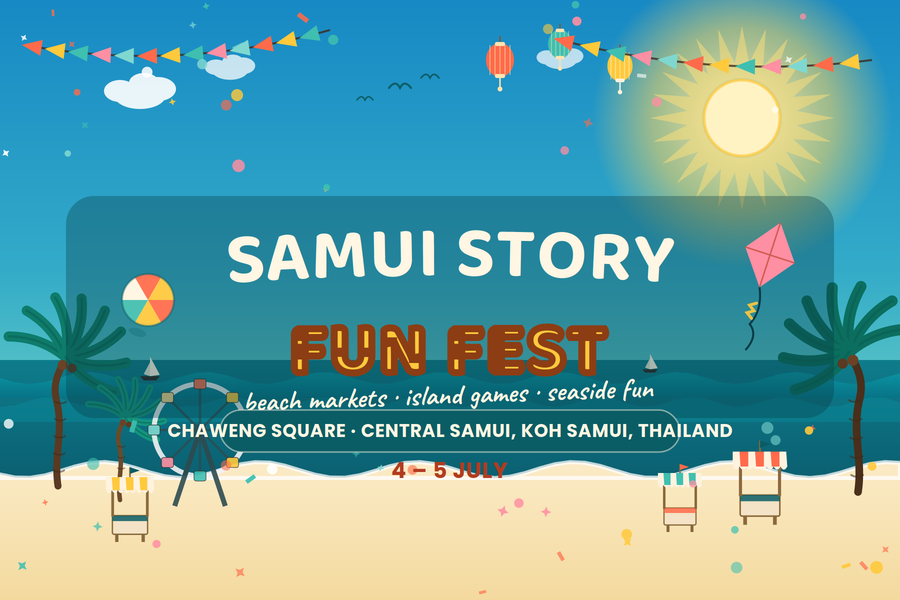 Samui Story Fun Fest