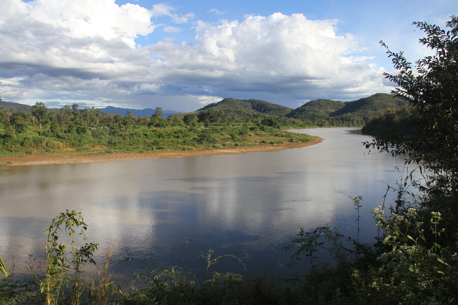 Sekong Province, Laos