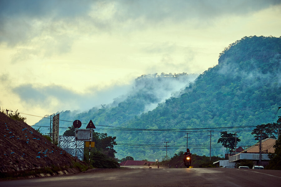 Sekong Province, Laos