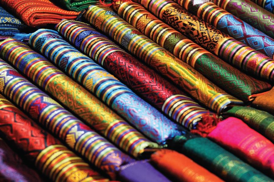The history and origin of Thai silk and silk weaving in Thailand