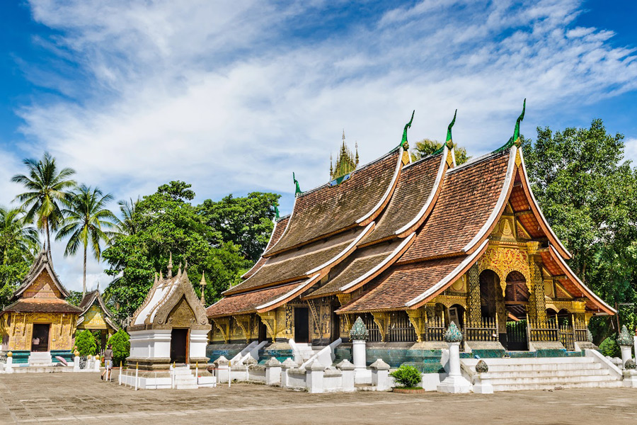 Slow travel in Laos: Luang Prabang