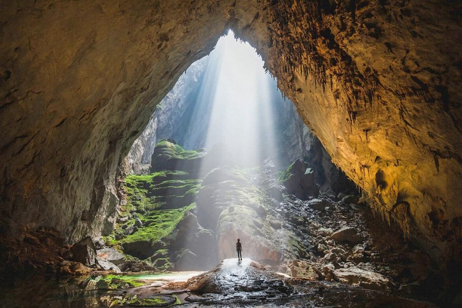 Son Doong Cave in Phong Nha - Ke Bang