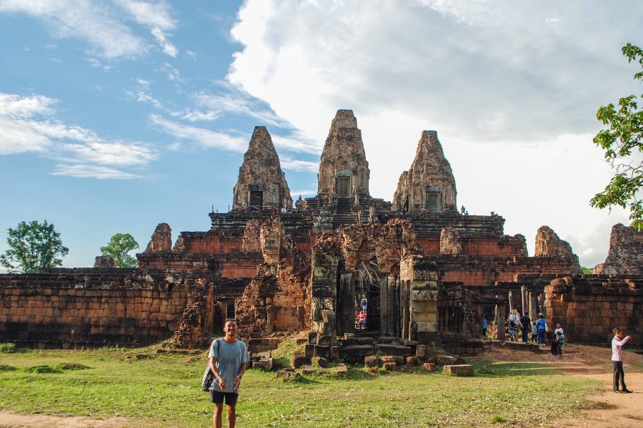 Take the chance to explore many other ancient temples 