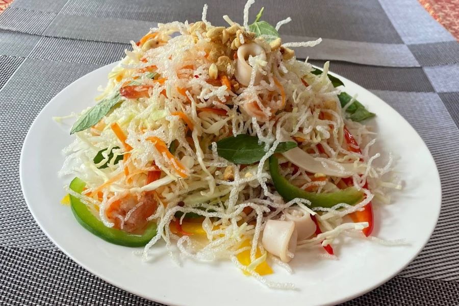 Visit nearby restaurants for an authentic taste of Khmer cuisine