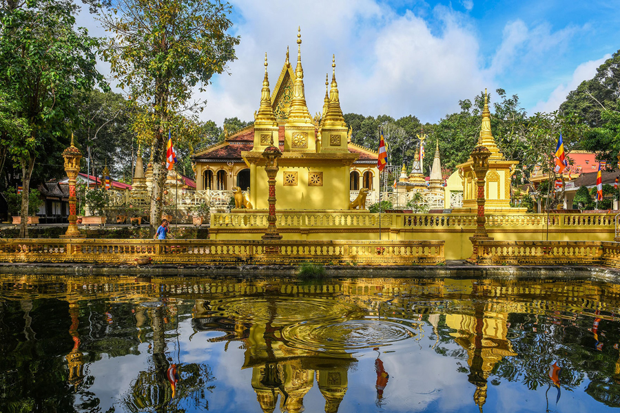 Khmer Cultural Elements