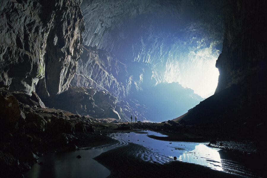 Mulu National Park, UNESCO World Heritage Site - Photo: river junkie