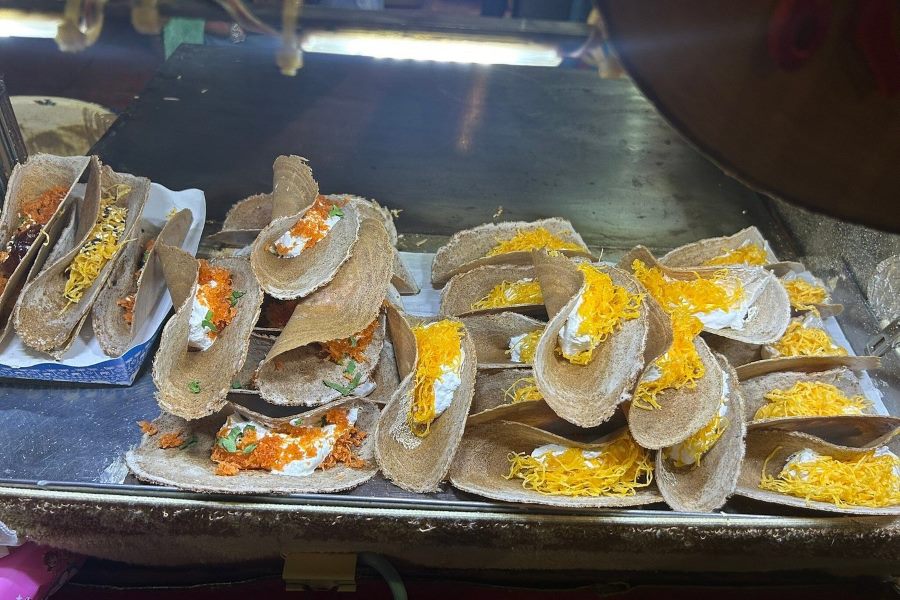 street food is a must have in any bangkok night tour