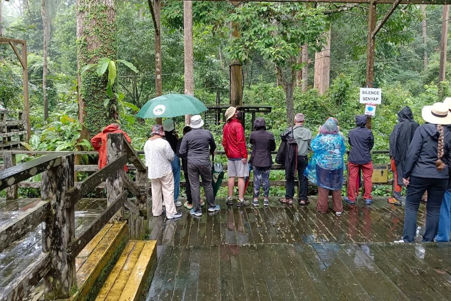 sudden rain in east malaysia