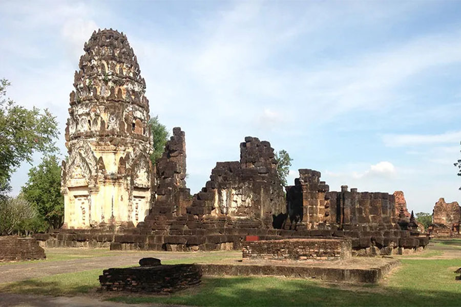 Wat Phra Phai Luang