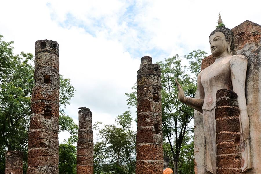 Wat Saphan Hin