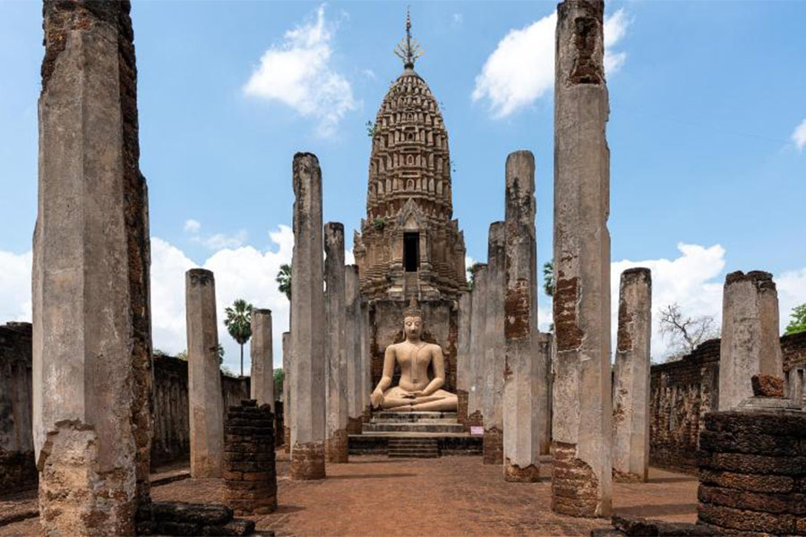 Wat Phra Si Rattana Mahathat