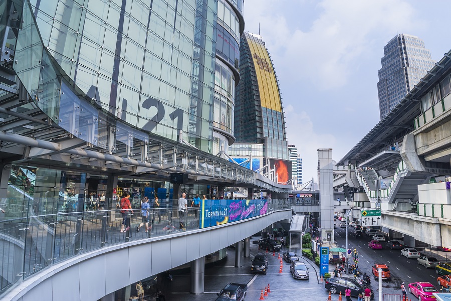 Bangkok excels at providing diverse indoor destinations