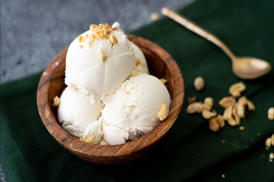 Thai Coconut Ice Cream