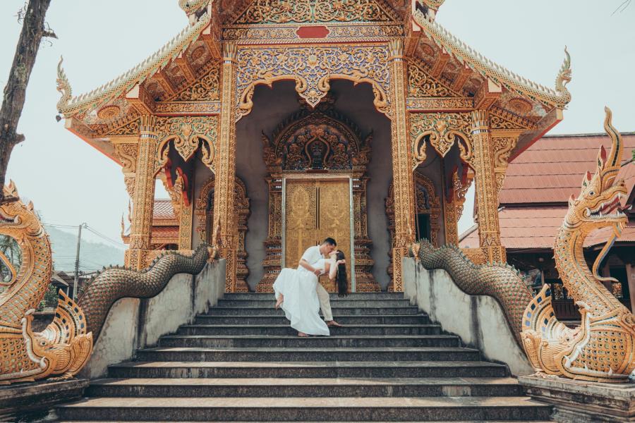 thailand honeymoon itinerary