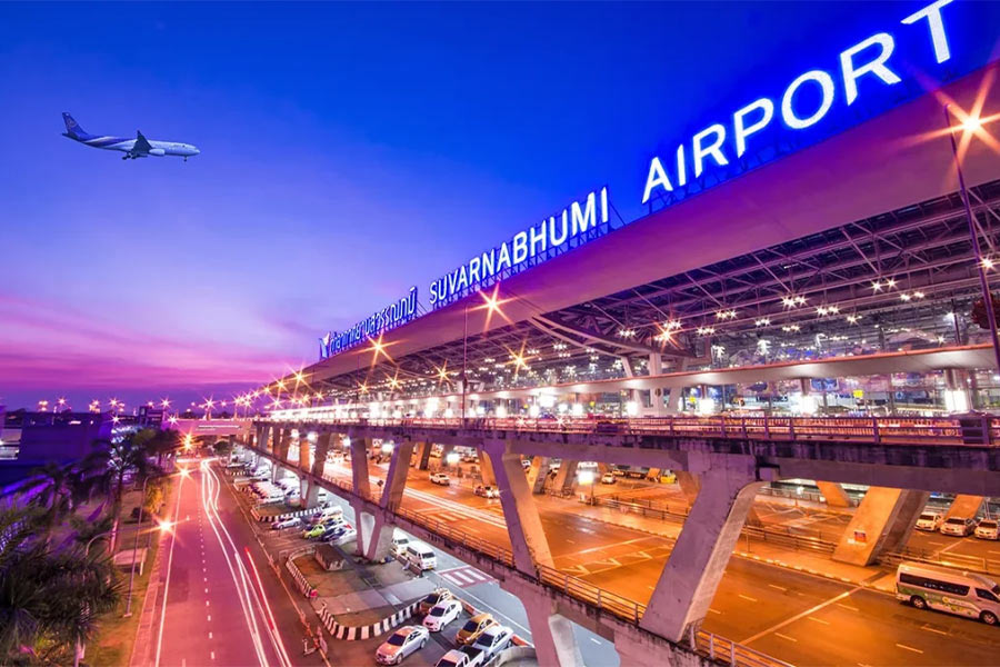 Suvarnabhumi Airport