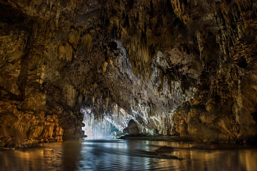 Top highlights in Thale Ban National Park