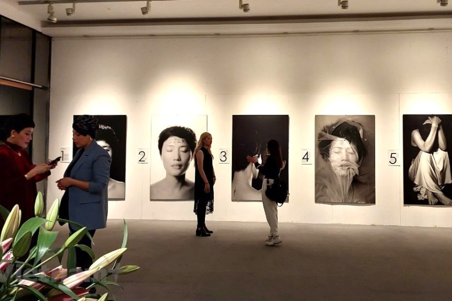 Visiting the three main exhibition spaces is an activity not to be missed. Source: Tuyen Quang news