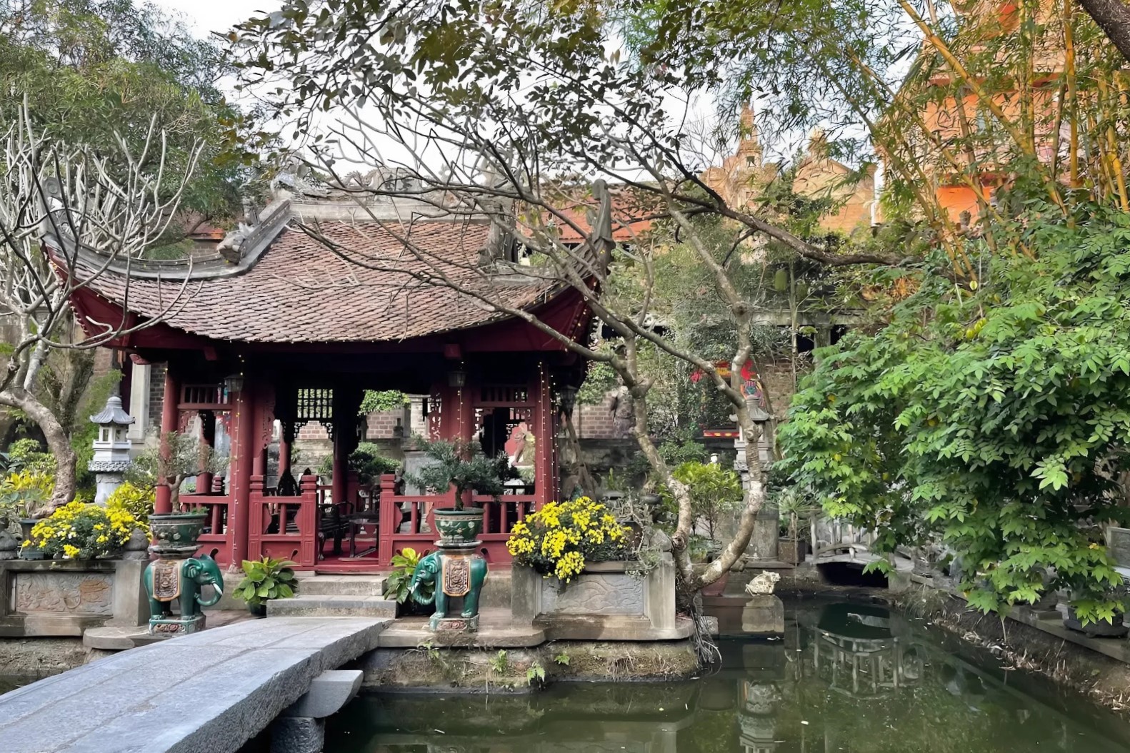 Thanh Chuong's Viet Palace