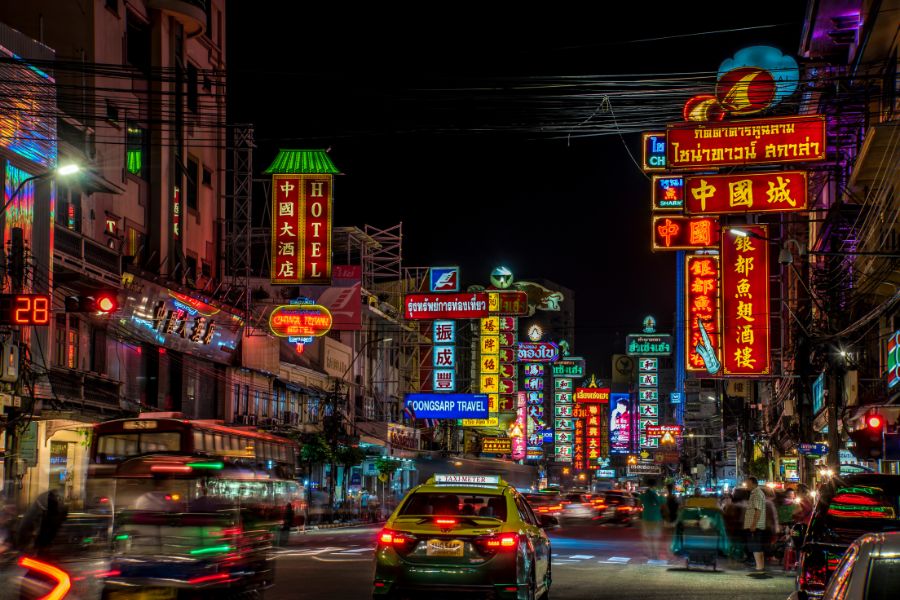 thailand nightlife