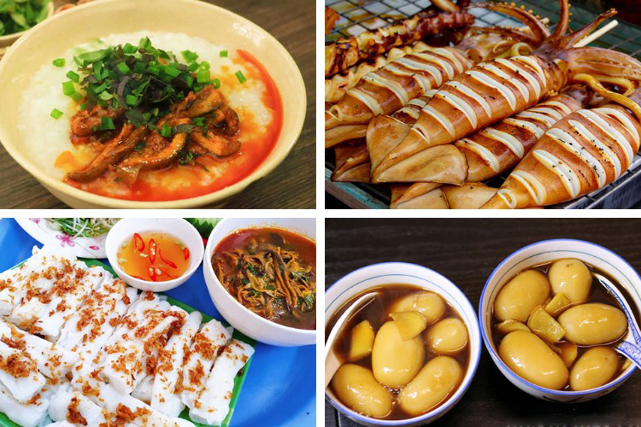 Explore Nghe An culinary culture