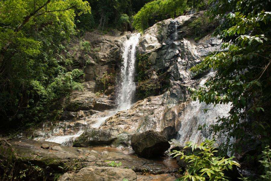 Kaeng Krachan National Park in Phetchaburi