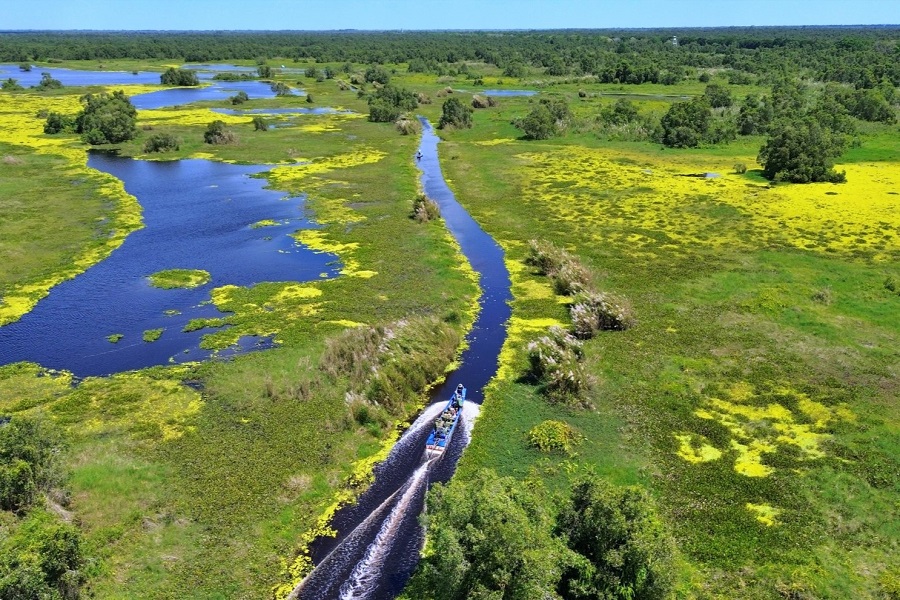 U Minh Thuong National Park