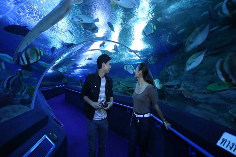 Underwater World Pattaya