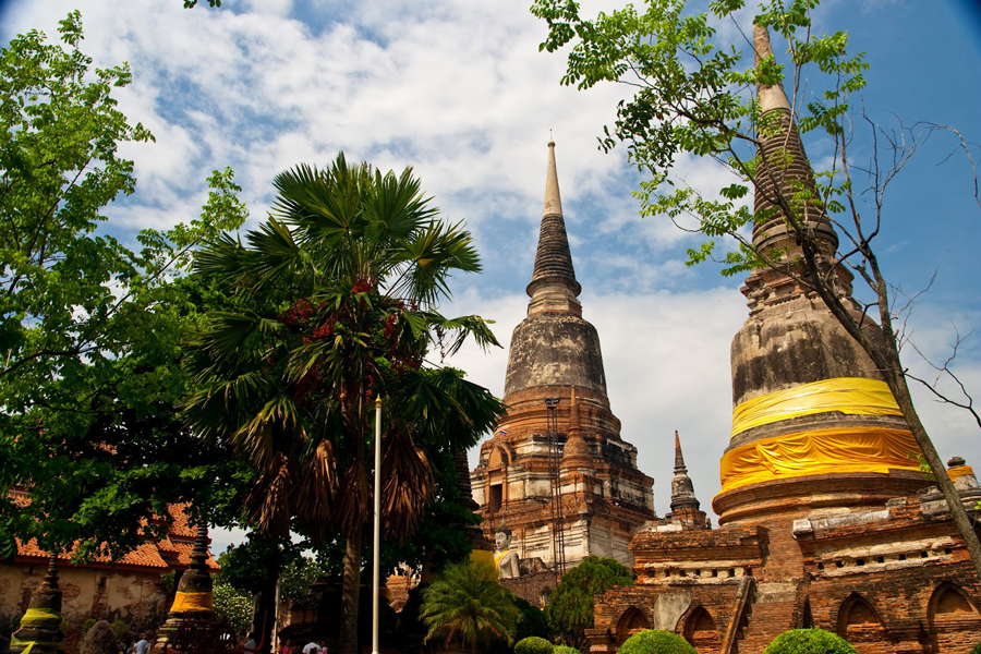 Ayutthaya Historical Park