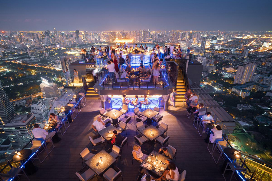 Vertigo Rooftop Bar 