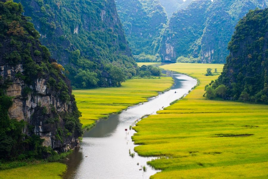 vietnam as part of a southeast asia itinerary
